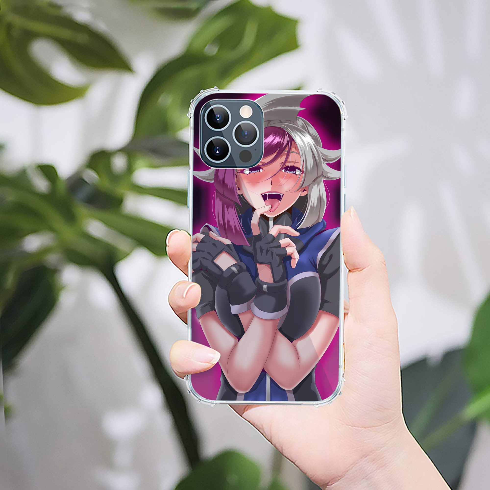 （画像用） 遊☆戯☆王 Yu-Gi-Oh! 【iPhone 12シリーズ対応】透明スマホケース（クリアソフトケース）